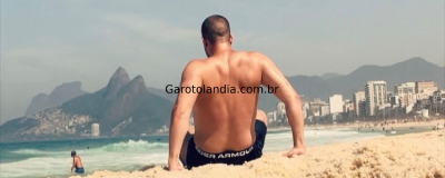 garoto de programa - Pentelhudo Carioca