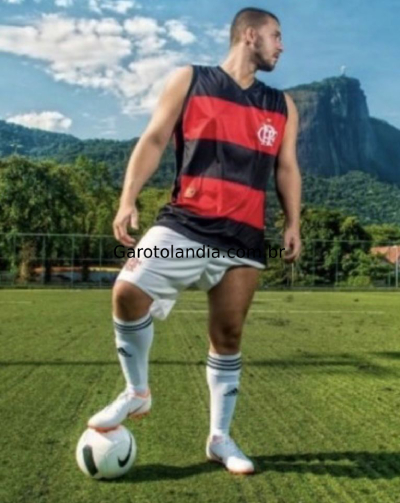garoto de programa - Pentelhudo Carioca