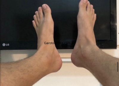 garoto de programa - Pentelhudo Carioca