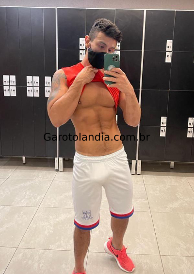 garoto de programa - Raphael