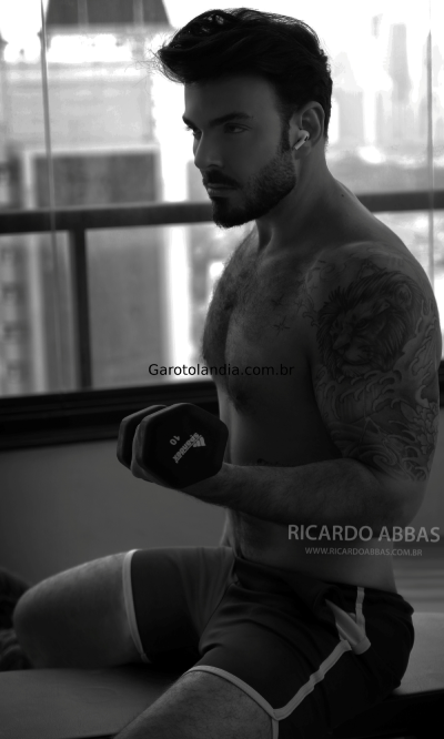 garoto de programa - Ricardo Abbas
