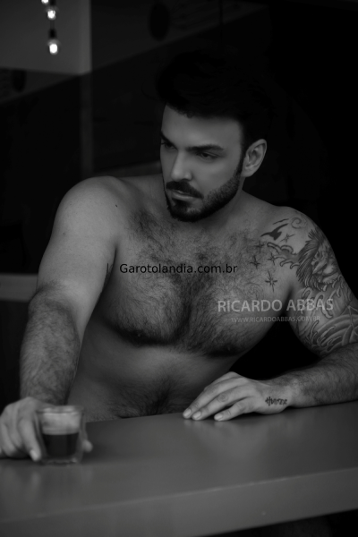 garoto de programa - Ricardo Abbas