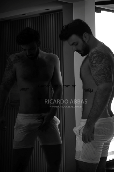 garoto de programa - Ricardo Abbas