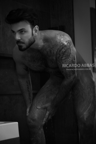 garoto de programa - Ricardo Abbas