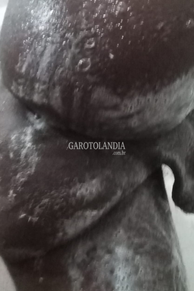 Garoto de programa Santa Cruz do Sul- Robsson Gaucho