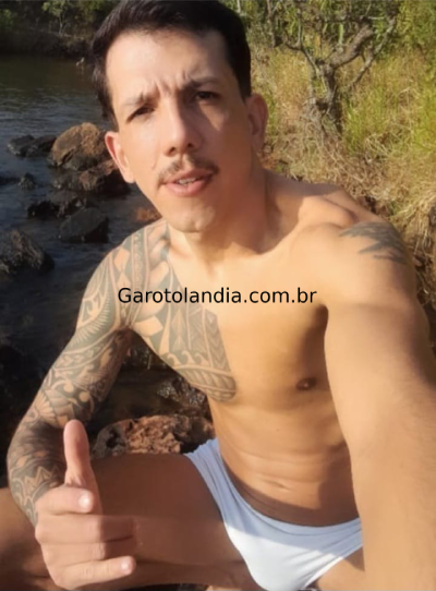 garoto de programa - Romulo Dotadão