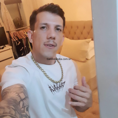 garoto de programa - Romulo Dotadão