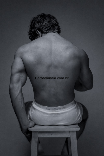 garoto de programa - Tarcisio
