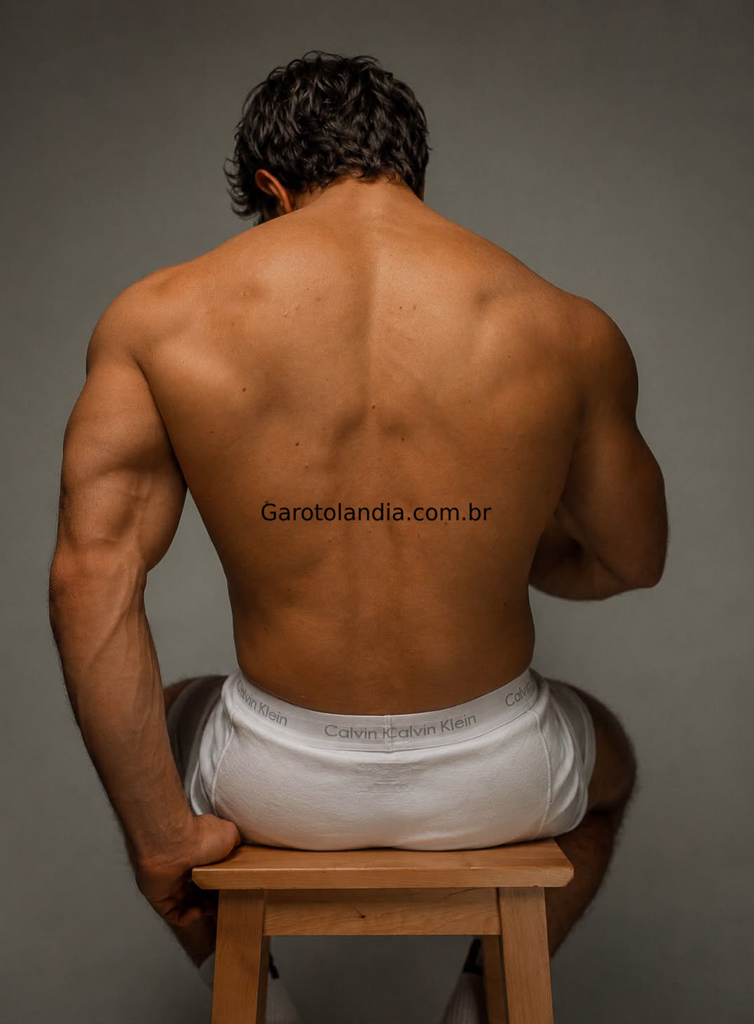 garoto de programa - Tarcisio