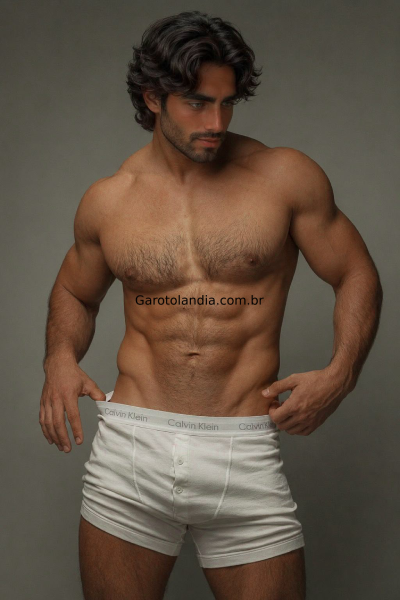 garoto de programa - Tarcisio