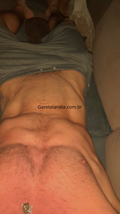 garoto de programa - Tiago Massoterapeuta