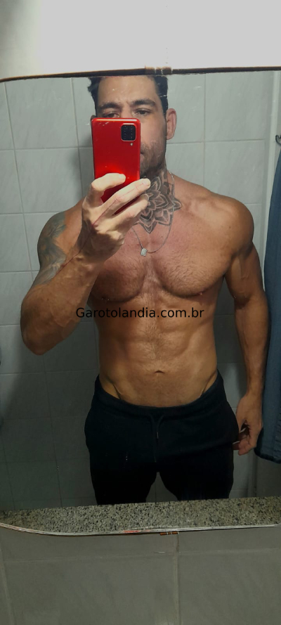 garoto de programa - Tiago Massoterapeuta