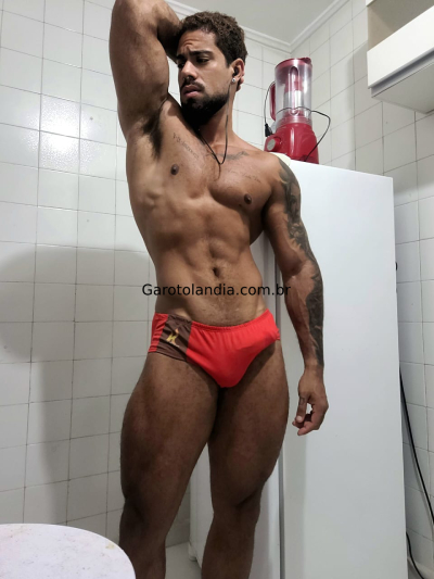 garoto de programa - Top Master