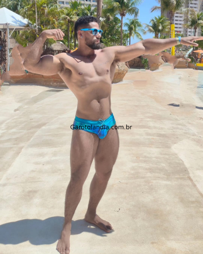 garoto de programa - Top Master