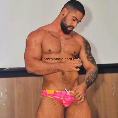 garoto de programa - Top Master