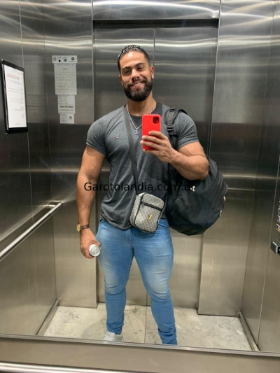 garoto de programa - Top Master