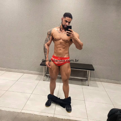 garoto de programa - Top Master