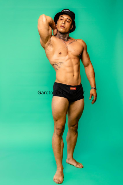 garoto de programa - Vitor