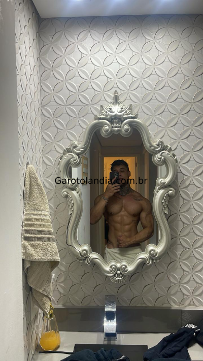 garoto de programa - Vitor