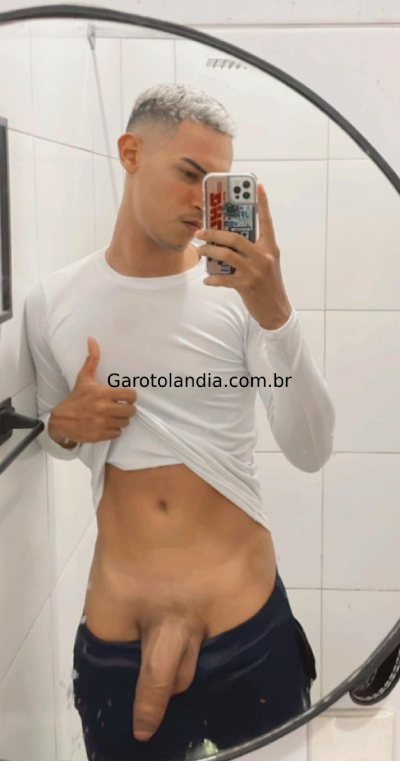 garoto de programa - Well Pedreiro 24 CM