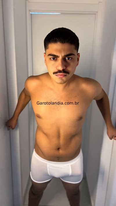 garoto de programa - YURI ACLKES